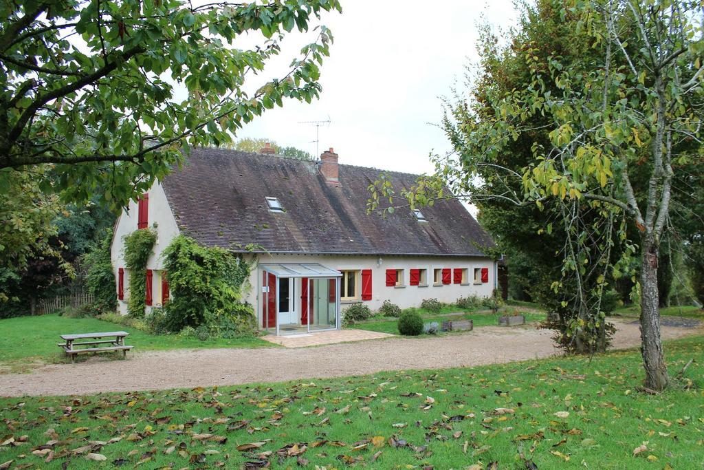 La Brissauderie Bed and Breakfast Jars Εξωτερικό φωτογραφία
