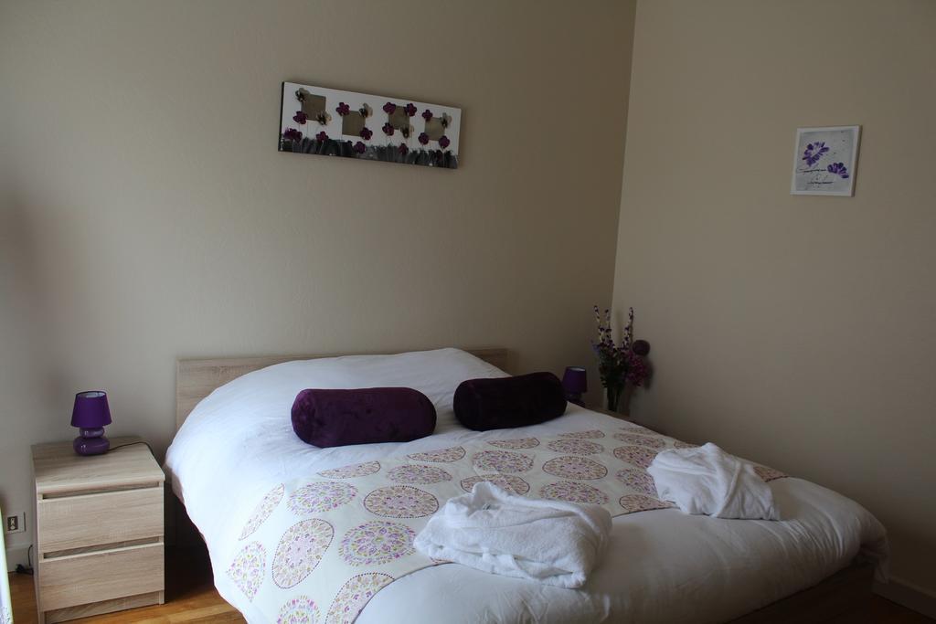 La Brissauderie Bed and Breakfast Jars Εξωτερικό φωτογραφία
