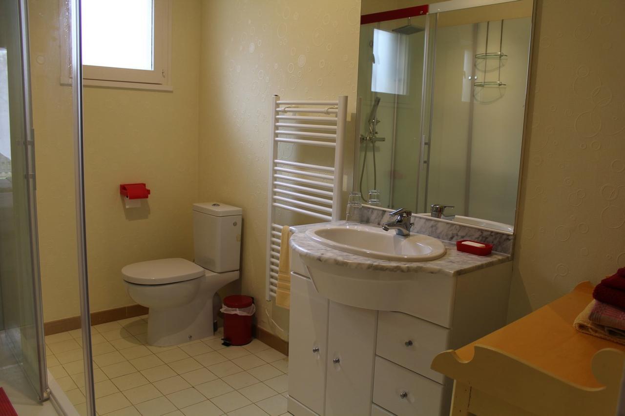 La Brissauderie Bed and Breakfast Jars Εξωτερικό φωτογραφία
