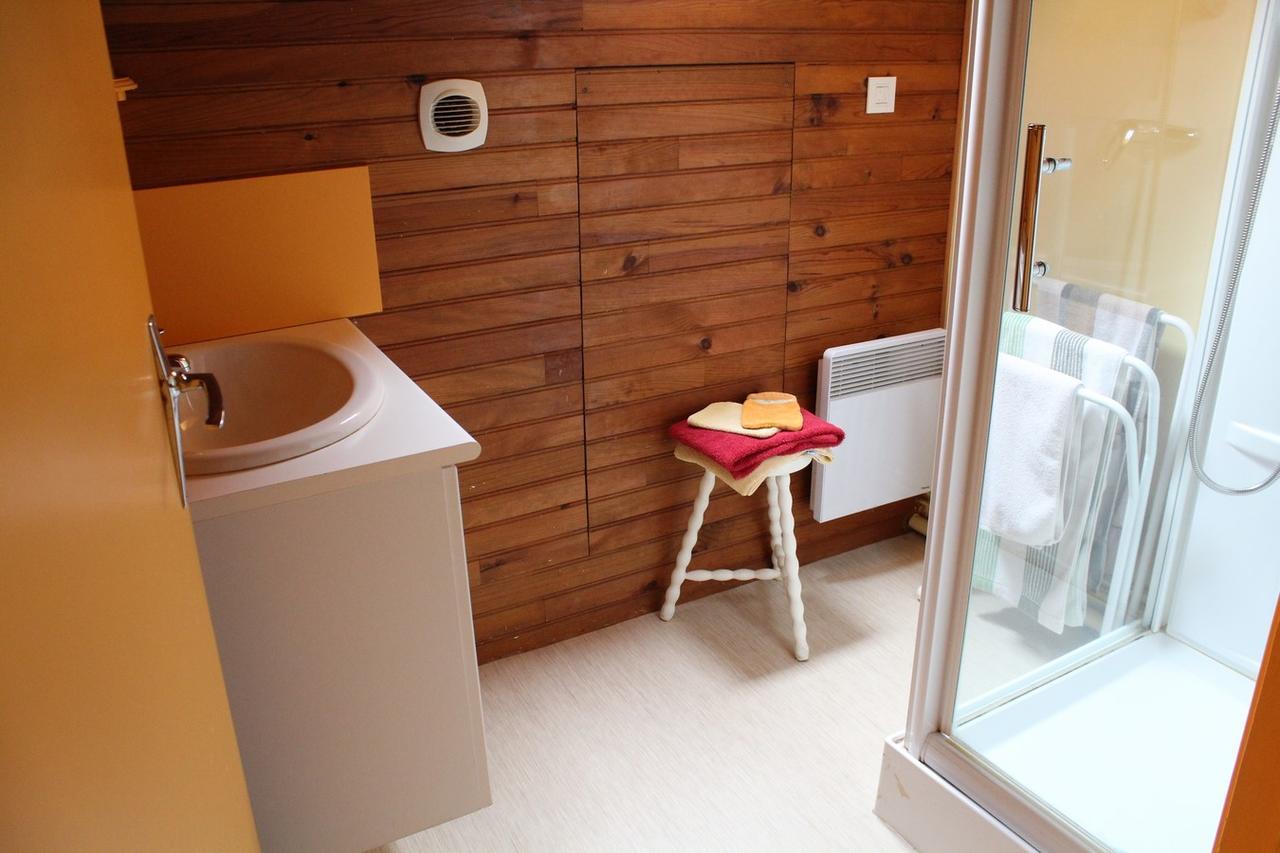 La Brissauderie Bed and Breakfast Jars Εξωτερικό φωτογραφία