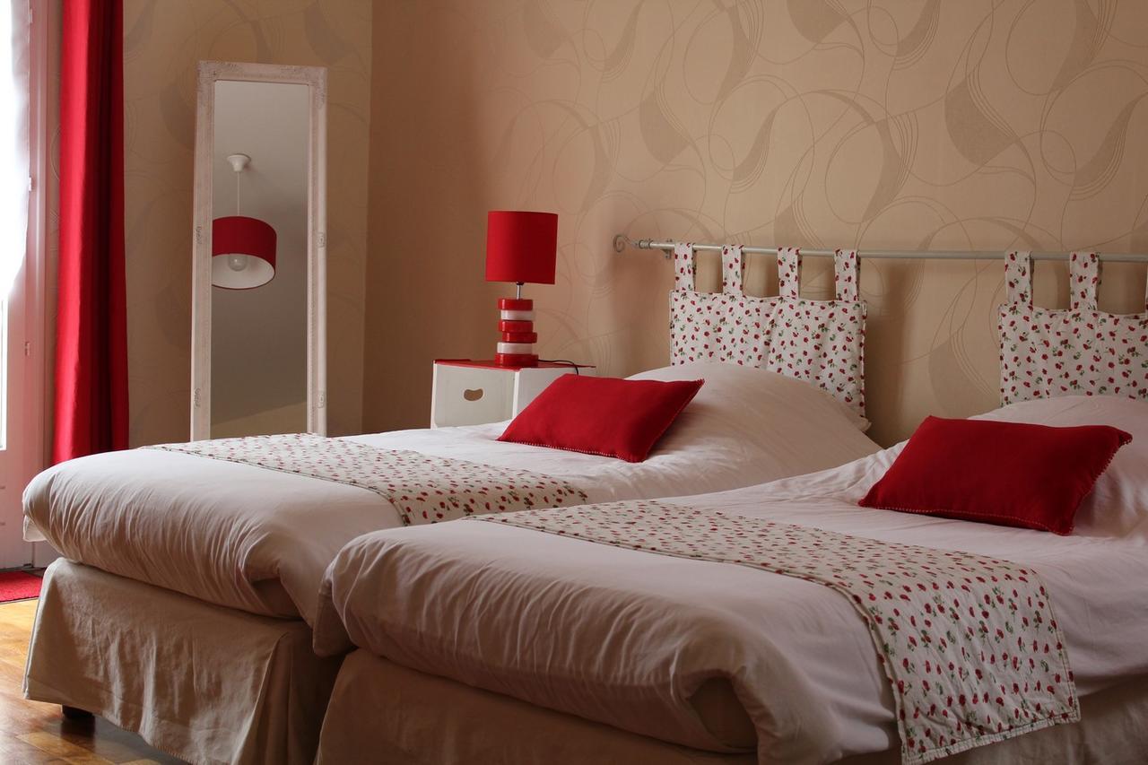 La Brissauderie Bed and Breakfast Jars Εξωτερικό φωτογραφία